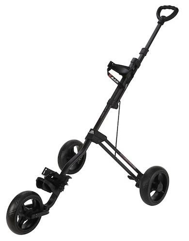 Big Max Junior 3W ręczny wózek, phantom black