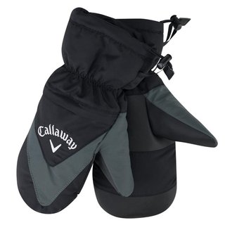 Callaway Thermal Mitts męskie rękawiczki zimowe (para), czarne