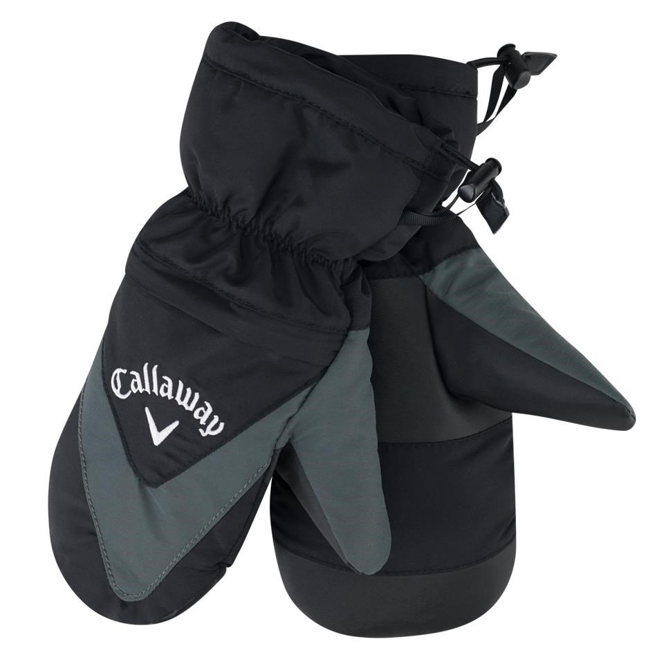 Callaway Thermal Mitts męskie rękawiczki zimowe (para), czarne