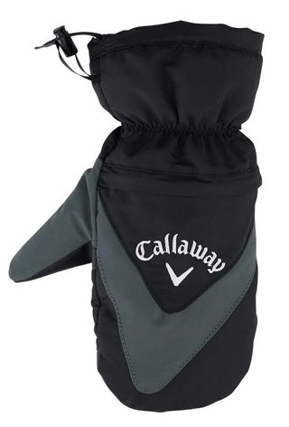 Callaway Thermal Mitts męskie rękawiczki zimowe (para), czarne