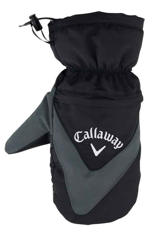 Callaway Thermal Mitts męskie rękawiczki zimowe (para), czarne