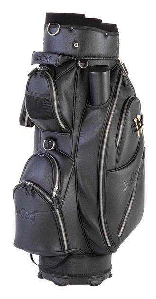 JuCad Style cart bag, czarny