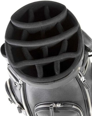 JuCad Style cart bag, czarny