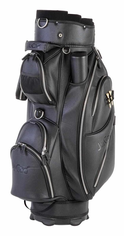 JuCad Style cart bag, czarny