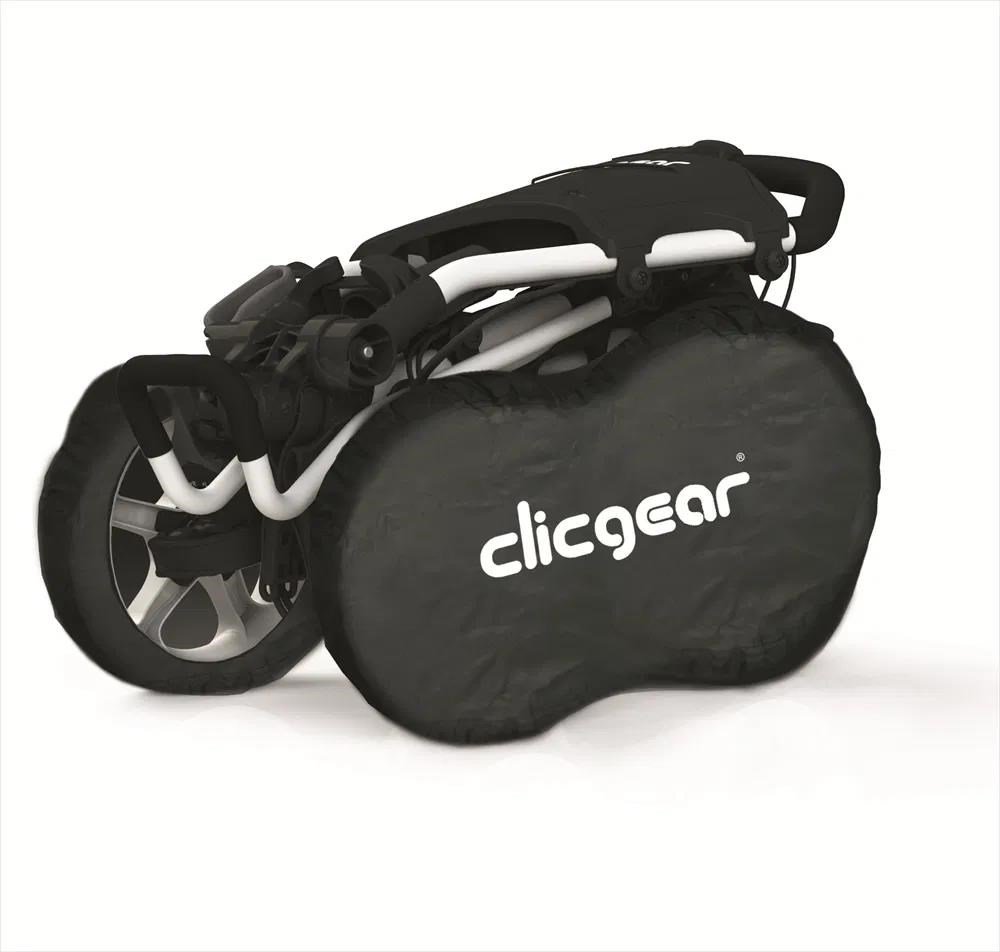 Clicgear Model 8.0/8.0+ Wheel Cover pokrowiec na kółka