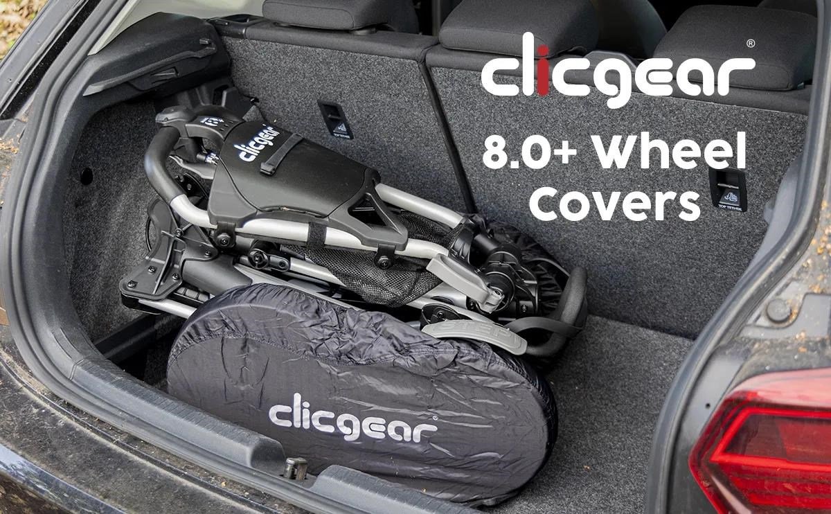 Clicgear Model 8.0/8.0+ Wheel Cover pokrowiec na kółka
