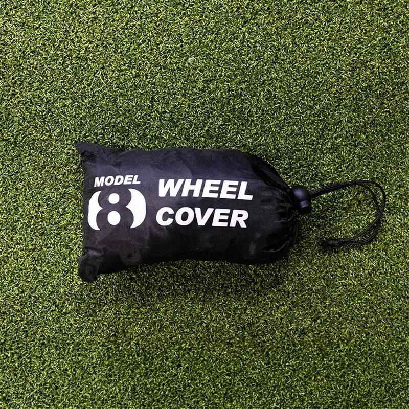 Clicgear Model 8.0/8.0+ Wheel Cover pokrowiec na kółka