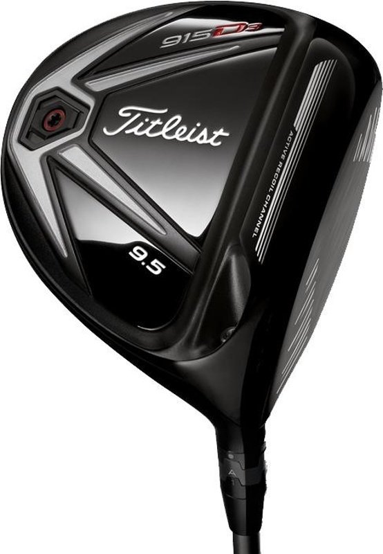 Titleist 915D3 męski driver