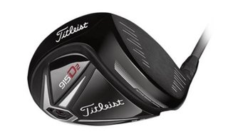Titleist 915D3 męski driver