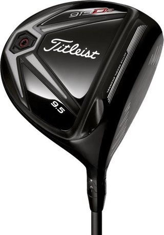 Titleist 915D2 męski driver