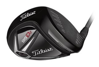 Titleist 915D2 męski driver