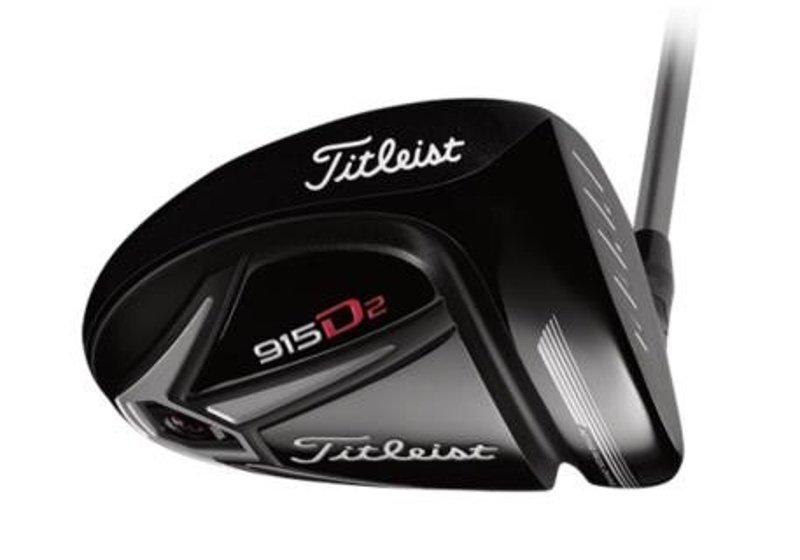 Titleist 915D2 męski driver