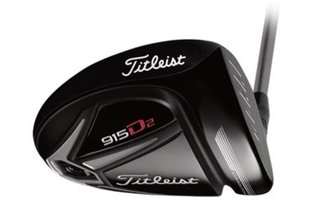 Titleist 915D2 męski driver