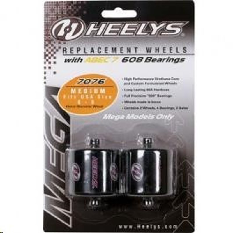 Heelys Mega Wheel Kit, ABEC 7