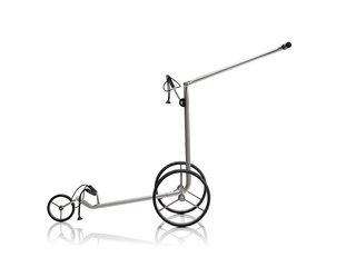 JuCad Titan 3-wheeled wózek golfowy + torba