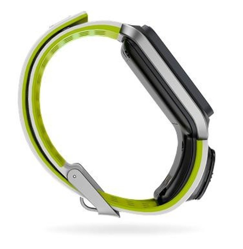 TomTom Golfer GPS zegarek golfowy, biało/zielony