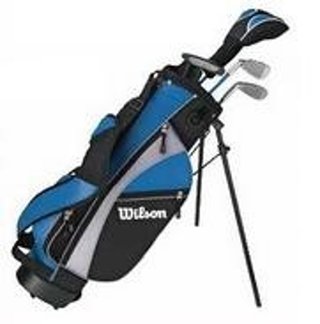 Wilson ProStaff Small Junior golf set, JRH, 5-8 yrs