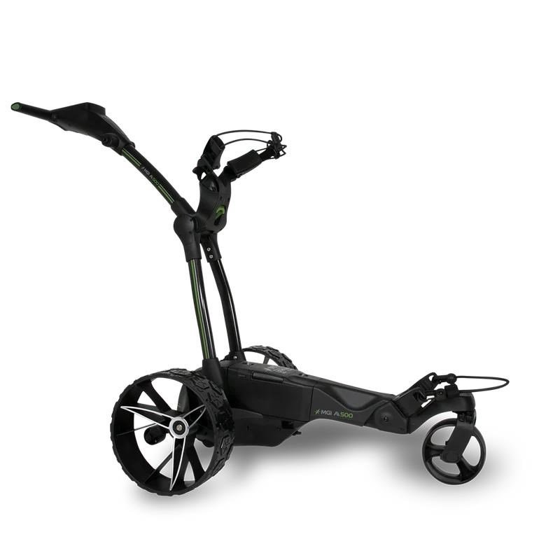 MGI Ai 500 wózek elektryczny (Lithium 250Wh)
