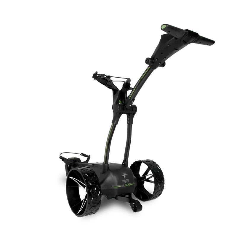 MGI Ai 500 wózek elektryczny (Lithium 250Wh)