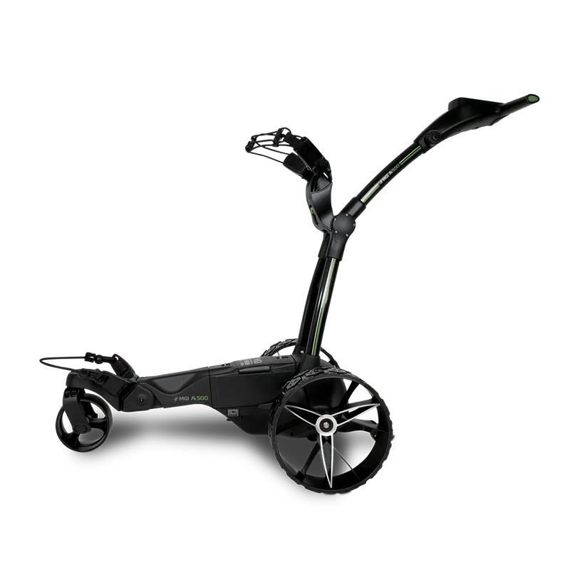 MGI Ai 500 wózek elektryczny (Lithium 250Wh)