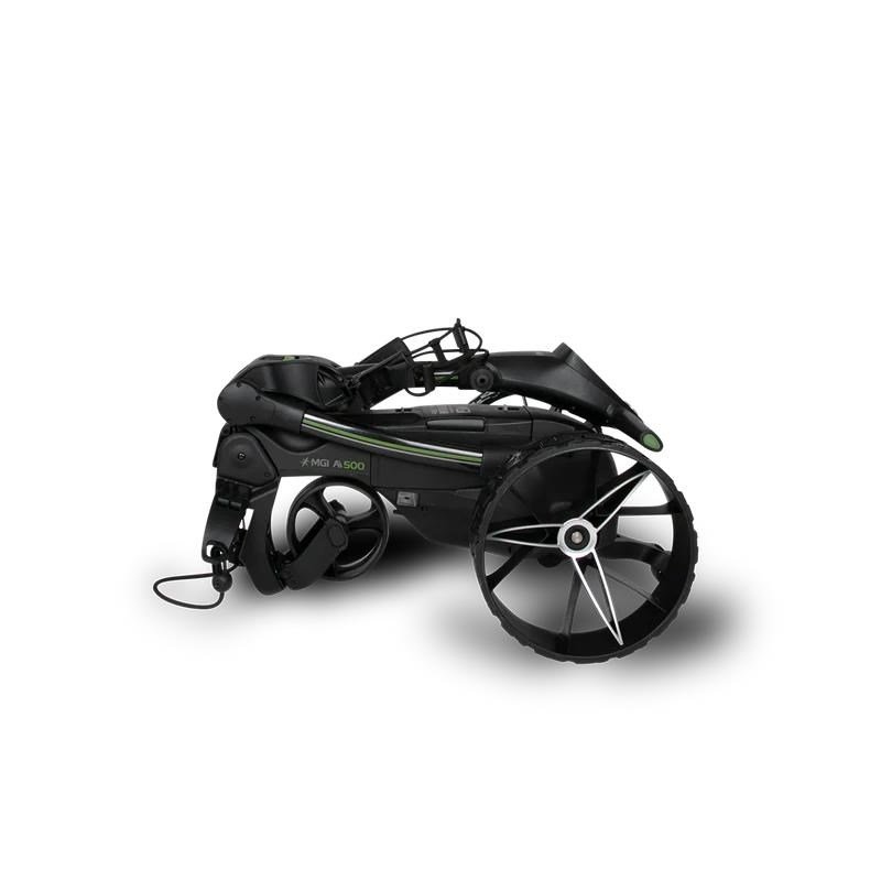 MGI Ai 500 wózek elektryczny (Lithium 250Wh)