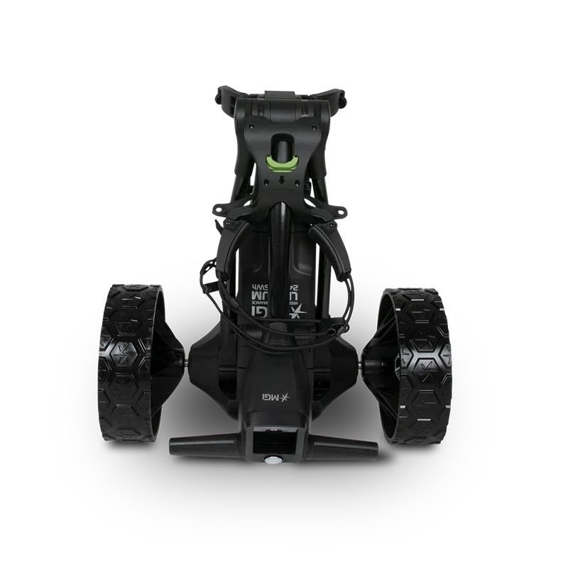 MGI Ai 500 wózek elektryczny (Lithium 250Wh)
