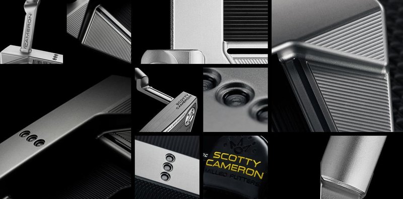 Scotty Cameron Phantom 7.2 putter
