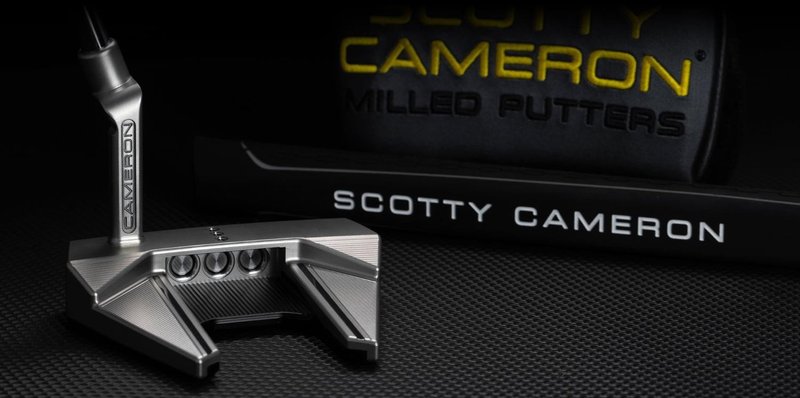 Scotty Cameron Phantom 7.2 putter