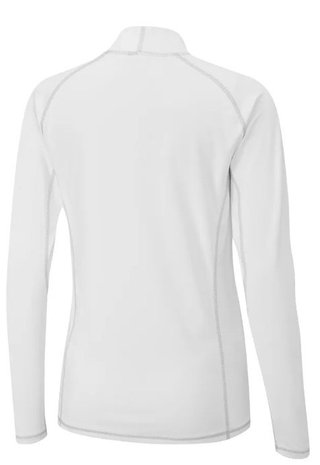 Ping Britney damski T-shirt funkcjonalny, biały