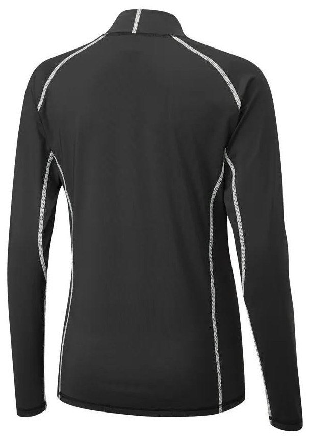 Ping Britney damski T-shirt funkcjonalny, czarny