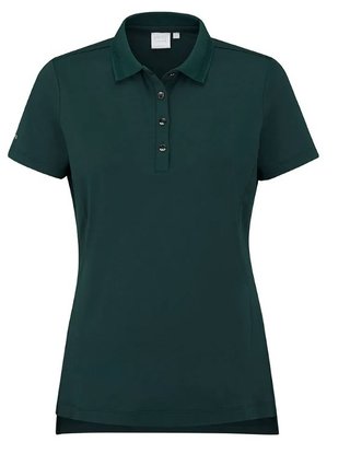 PING Sedona damskie polo, zielone