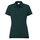 PING Sedona damskie polo, zielone