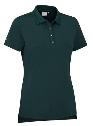 PING Sedona damskie polo, zielone
