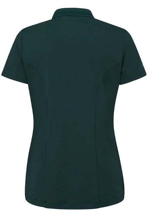 PING Sedona damskie polo, zielone
