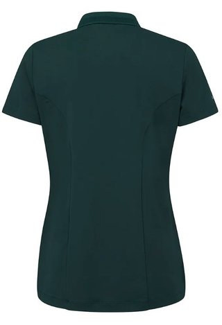PING Sedona damskie polo, zielone