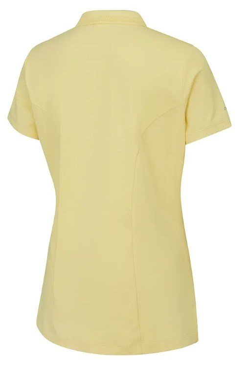 PING Sedona damskie polo, lemon