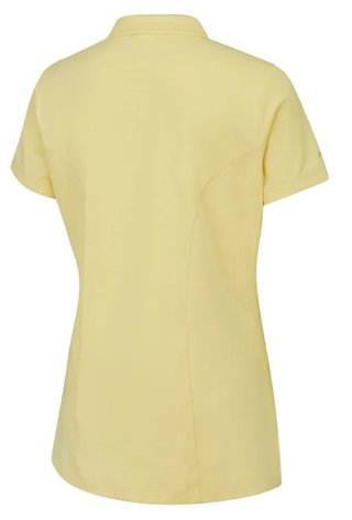 PING Sedona damskie polo, lemon
