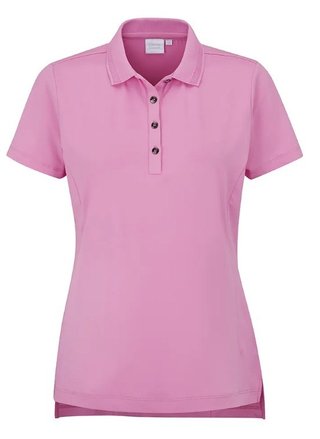 PING Sedona damskie polo, różowe