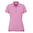 PING Sedona damskie polo, różowe