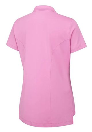 PING Sedona damskie polo, różowe