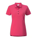 PING Sedona damskie polo, rosebud