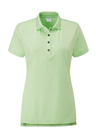 PING Sedona damskie polo, mint