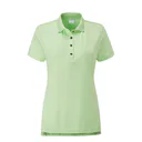 PING Sedona damskie polo, mint