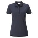 PING Sedona damskie polo, granatowe