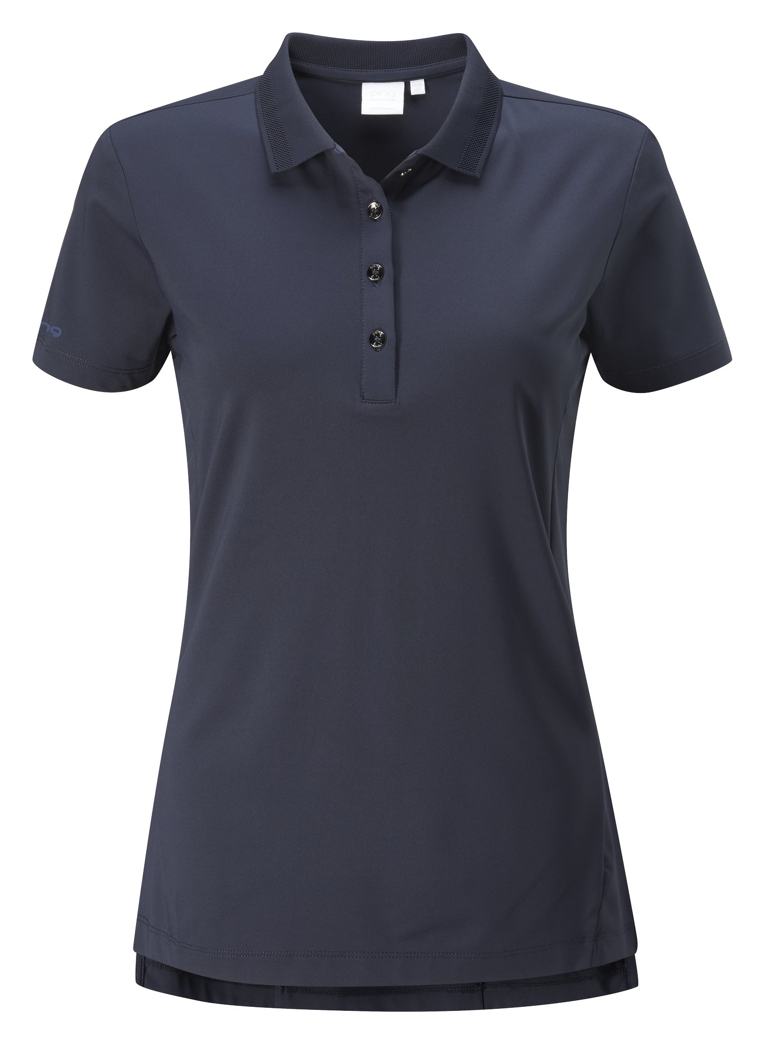PING Sedona damskie polo, granatowe