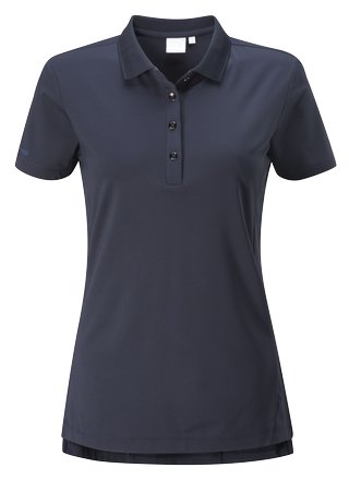 PING Sedona damskie polo, granatowe