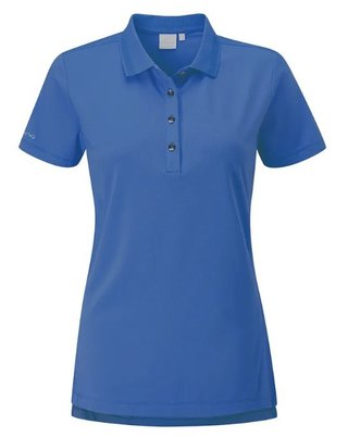 PING Sedona damskie polo, snorkel blue