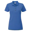 PING Sedona damskie polo, snorkel blue