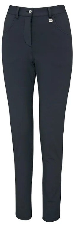 Ping Verity II slim fit damskie spodnie, czarne