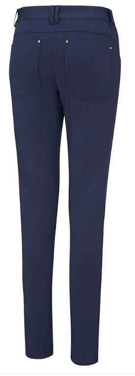 Ping Verity II Slim Fit damskie spodnie, granatowe